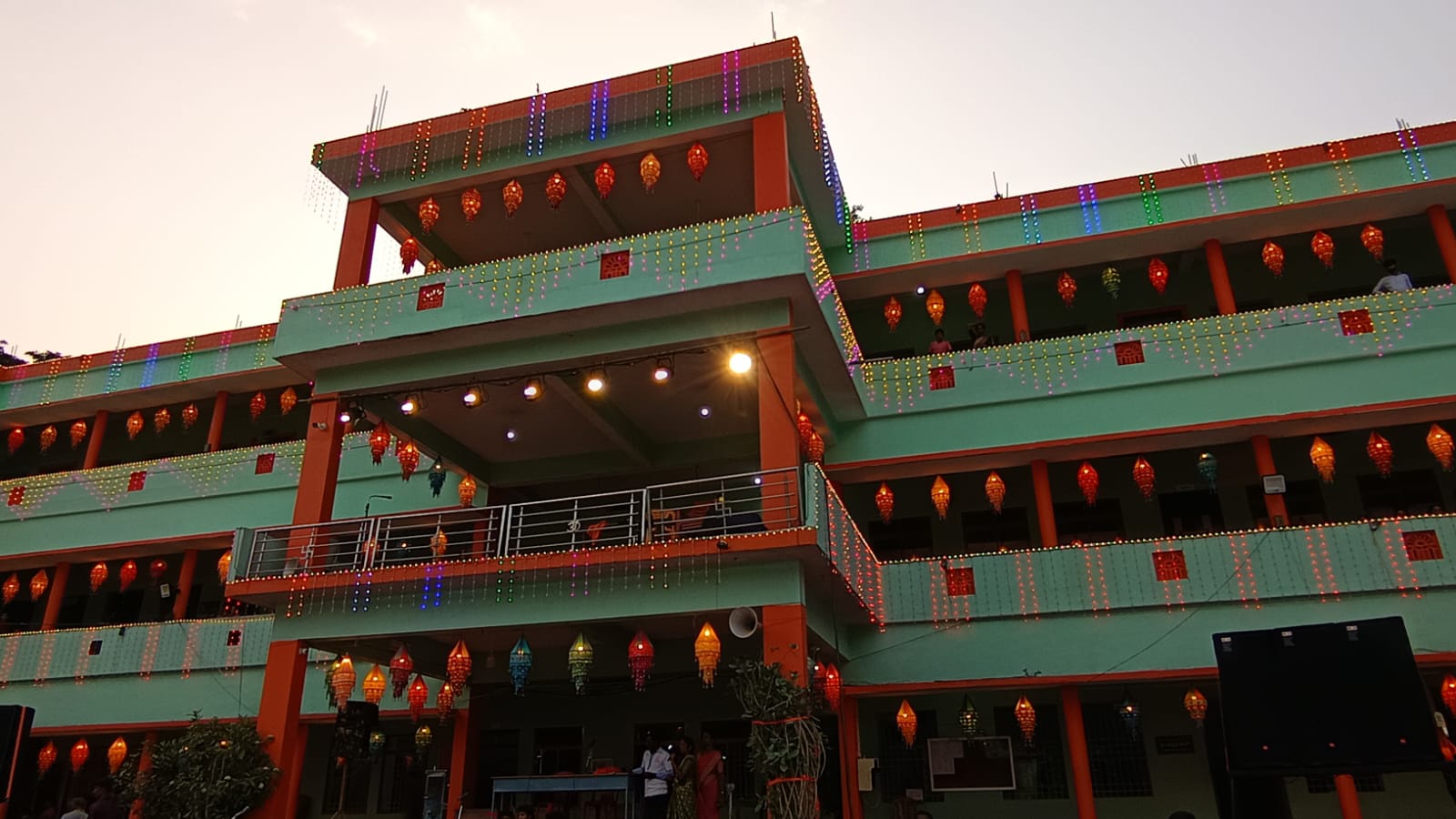 Saraswathi English Medium High SchooI, Kadaba, Puttur, D.K.